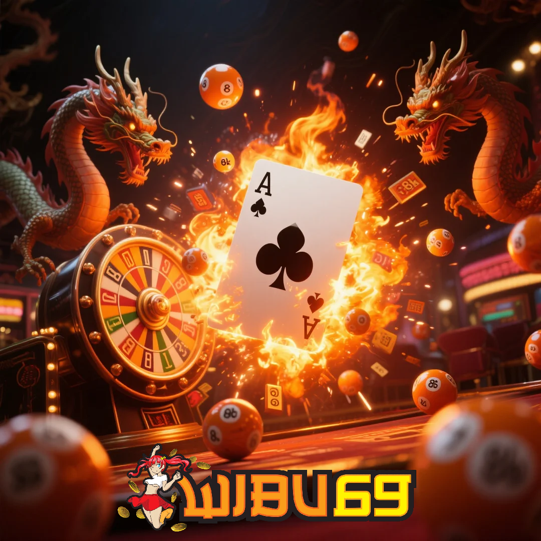 Galeri foto WIBU69: Slot Gacor Favorit Gen Z yang Didukung Layanan Terbaik di Jakarta